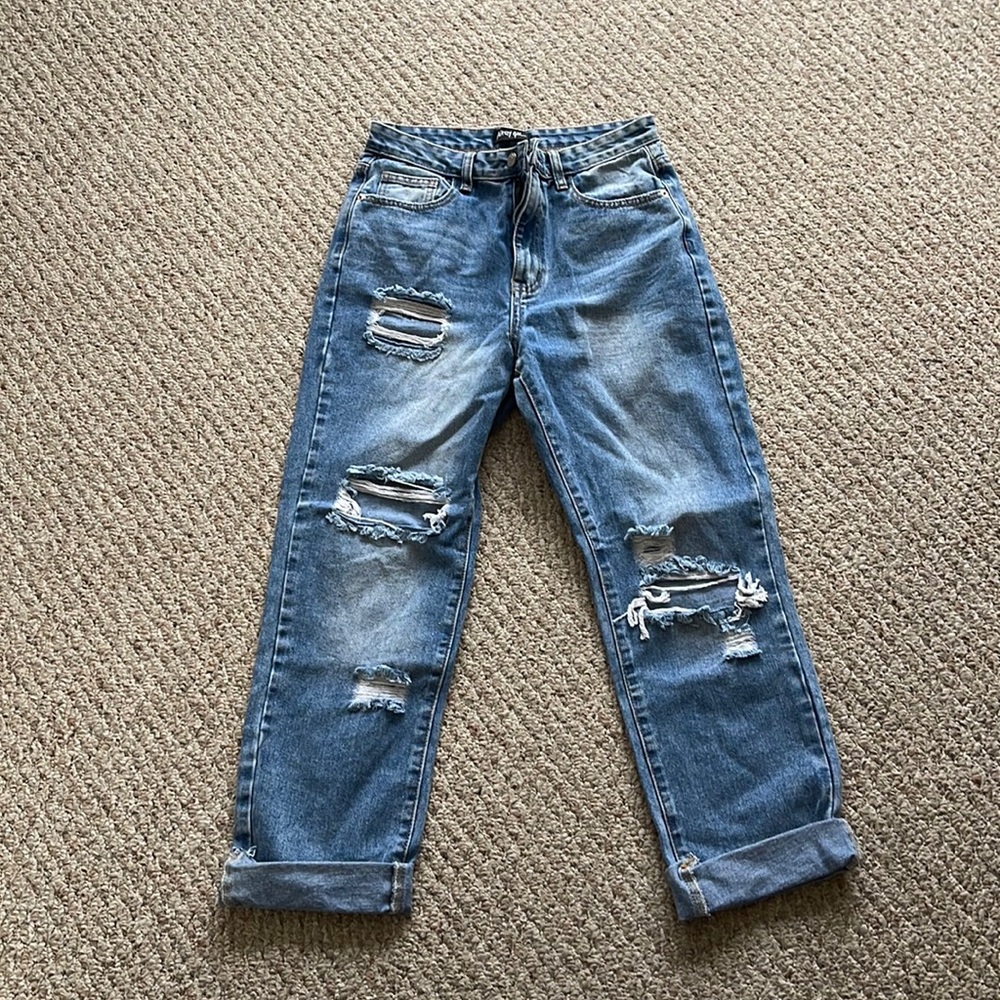 Nasty Gal jeans